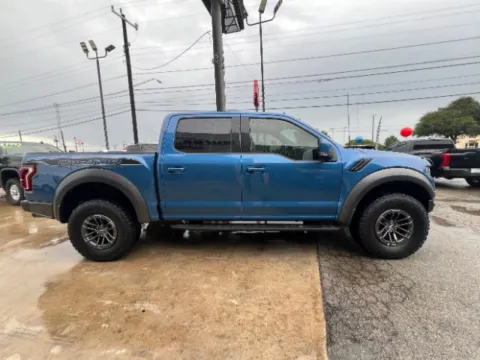 More photos of 2019 Ford F-150 Raptor at Eurospeed International Corp, TX