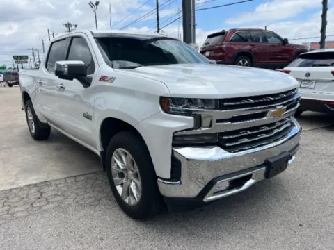 More photos of 2019 Chevrolet Silverado 1500 LTZ at Eurospeed International Corp, TX