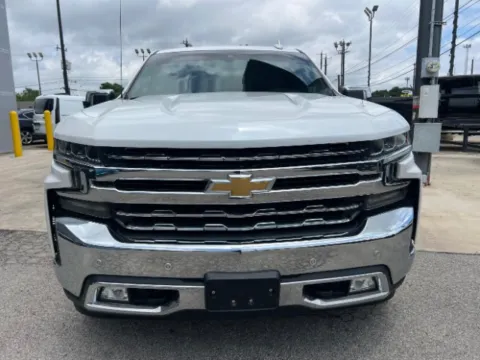 Another view of 2019 Chevrolet Silverado 1500 LTZ for sale in San Antonio, TX at Eurospeed International Corp