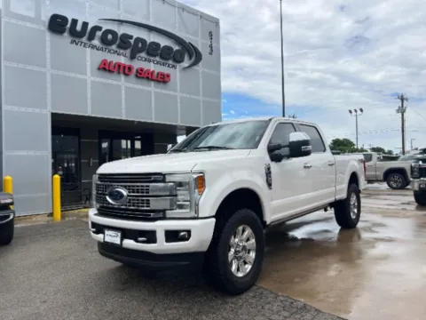 Photos of 2019 Ford F-250 Platinum for sale in San Antonio, TX at Eurospeed International Corp
