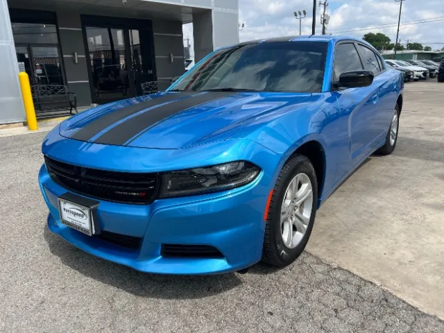 2023 Dodge Charger SXT's photo