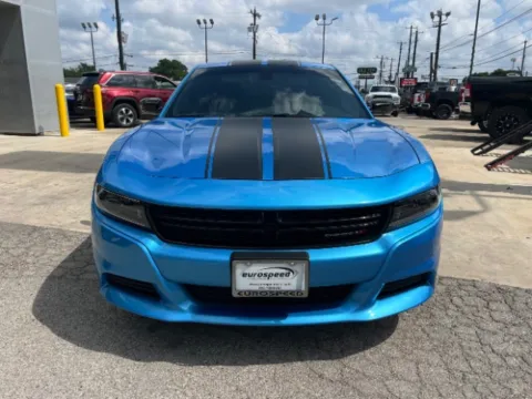 Another view of 2023 Dodge Charger SXT for sale in San Antonio, TX at Eurospeed International Corp