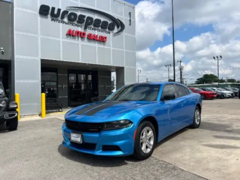 Photos of 2023 Dodge Charger SXT for sale in San Antonio, TX at Eurospeed International Corp