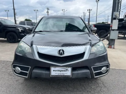 Another view of 2010 Acura RDX for sale in San Antonio, TX at Eurospeed International Corp