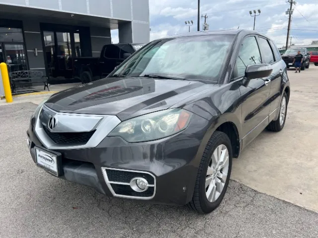 2010 Acura RDX -'s photo