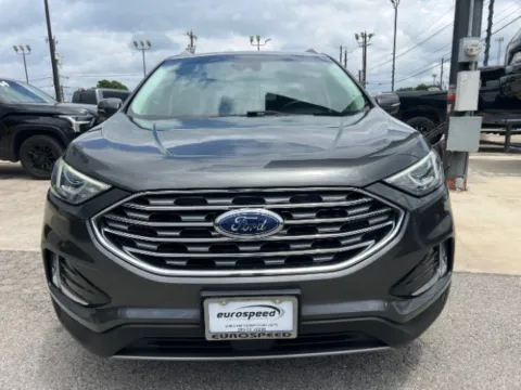 Another view of 2020 Ford Edge SEL for sale in San Antonio, TX at Eurospeed International Corp
