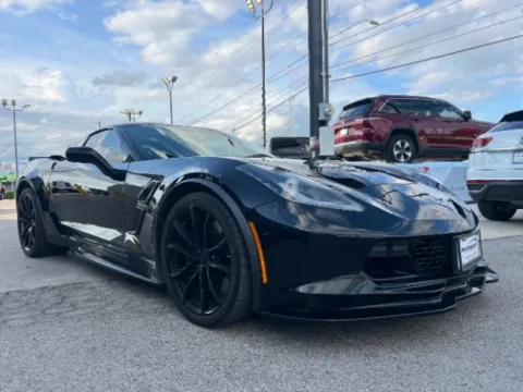 More photos of 2019 Chevrolet Corvette Grand Sport at Eurospeed International Corp, TX
