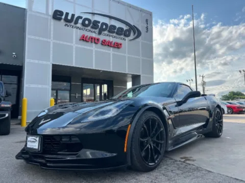 Photos of 2019 Chevrolet Corvette Grand Sport for sale in San Antonio, TX at Eurospeed International Corp