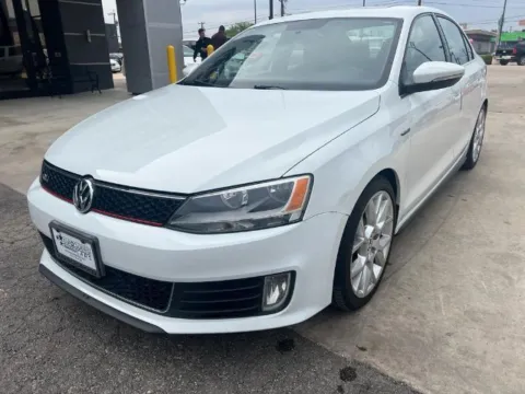 White 2014 Volkswagen Jetta 2.0T GLI for sale in San Antonio, TX