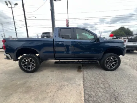More photos of 2020 Chevrolet Silverado 1500 4WD Double Cab Standard Bed LT at Eurospeed International Corp, TX