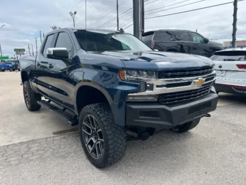 More photos of 2020 Chevrolet Silverado 1500 4WD Double Cab Standard Bed LT at Eurospeed International Corp, TX