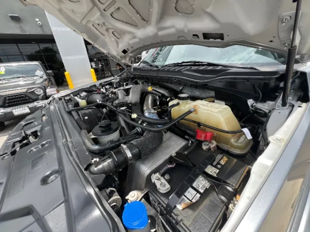 2021 Ford F-450 Super Duty Platinum - Photo 43
