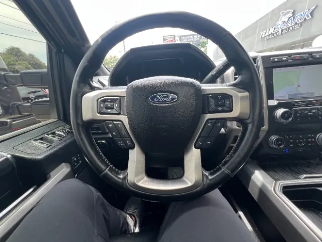 2021 Ford F-450 Super Duty Platinum - Photo 35