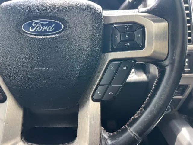 2021 Ford F-450 Super Duty Platinum - Photo 36