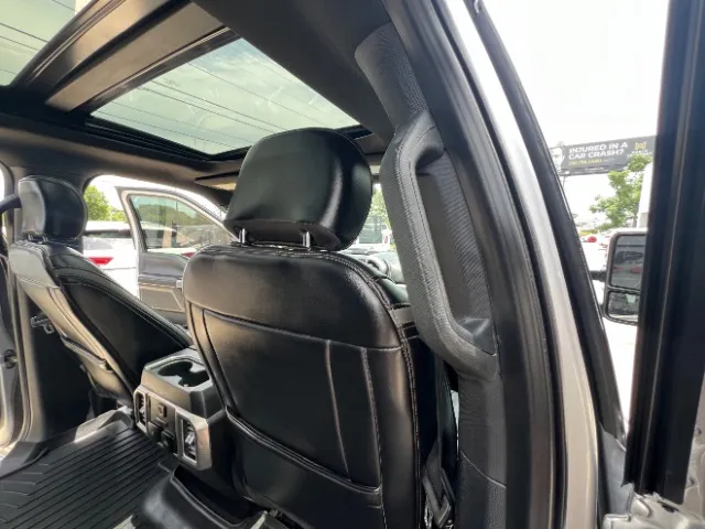 2021 Ford F-450 Super Duty Platinum - Photo 17