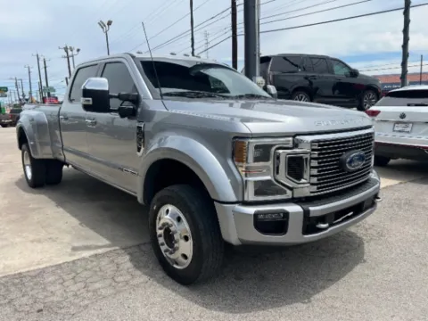 More photos of 2021 Ford F-450 Platinum at Eurospeed International Corp, TX