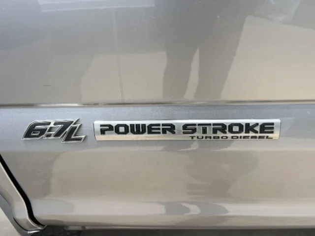 2021 Ford F-450 Super Duty Platinum - Photo 8