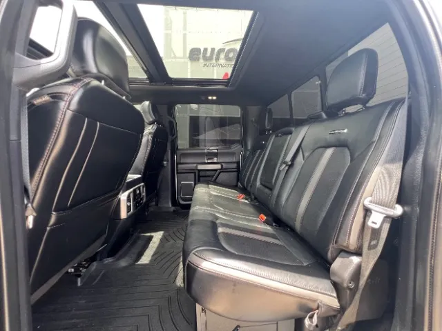 2021 Ford F-450 Super Duty Platinum - Photo 26
