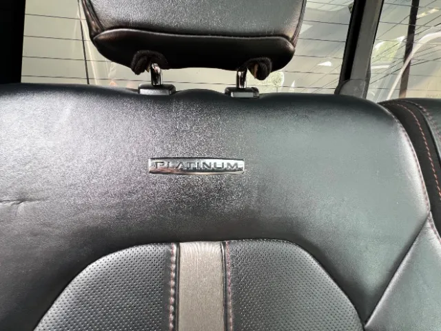 2021 Ford F-450 Super Duty Platinum - Photo 20