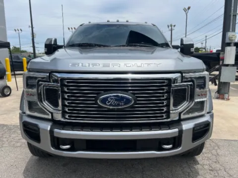 More photos of 2021 Ford F-450 Platinum at Eurospeed International Corp, TX