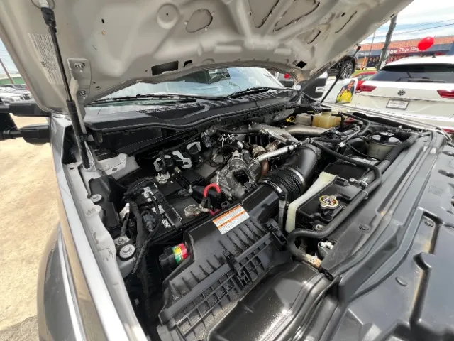 2021 Ford F-450 Super Duty Platinum - Photo 45