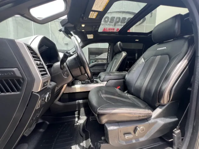 2021 Ford F-450 Super Duty Platinum - Photo 30