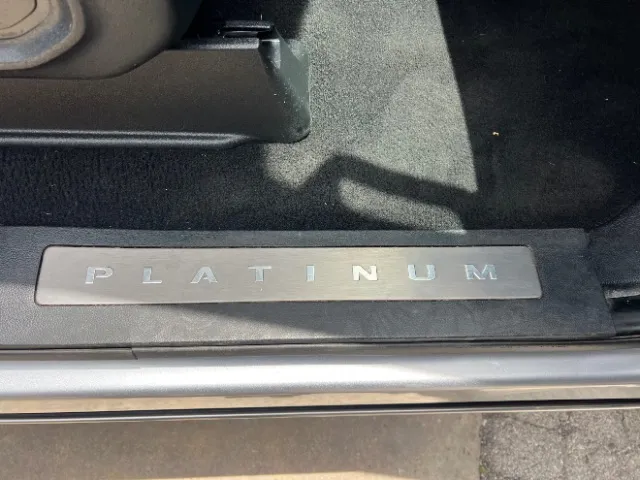 2021 Ford F-450 Super Duty Platinum - Photo 13