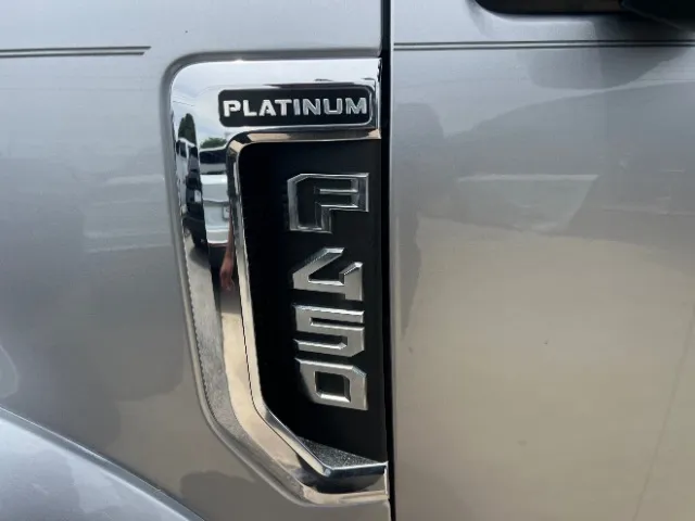 2021 Ford F-450 Super Duty Platinum - Photo 7