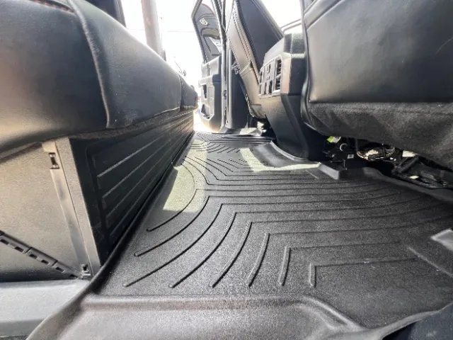 2021 Ford F-450 Super Duty Platinum - Photo 18