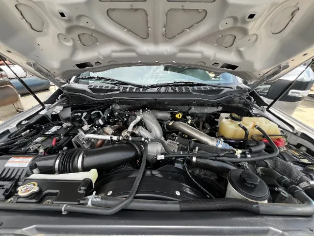 2021 Ford F-450 Super Duty Platinum - Photo 44