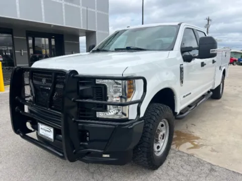 White 2019 Ford F-250 XL for sale in San Antonio, TX