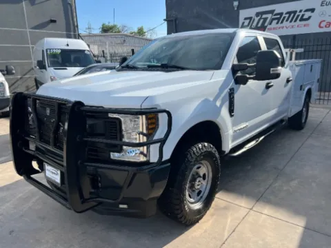 White 2019 Ford F-250 XL for sale in San Antonio, TX