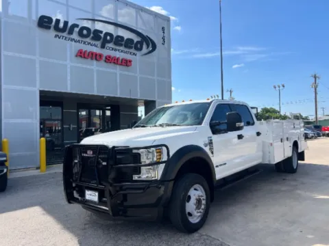 Photos of 2019 Ford F-550 Chassis XL for sale in San Antonio, TX at Eurospeed International Corp