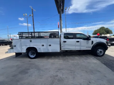 More photos of 2019 Ford F-550 Chassis XL at Eurospeed International Corp, TX