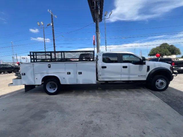Ford F-550 photo 5