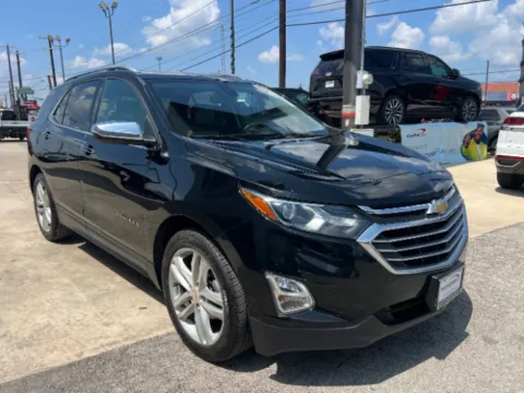 More photos of 2018 Chevrolet Equinox Premier at Eurospeed International Corp, TX