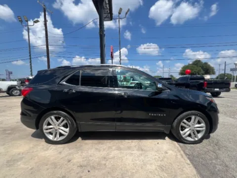 More photos of 2018 Chevrolet Equinox Premier at Eurospeed International Corp, TX
