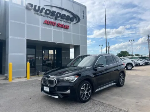 Photos of 2020 BMW X1 xDrive28i for sale in San Antonio, TX at Eurospeed International Corp