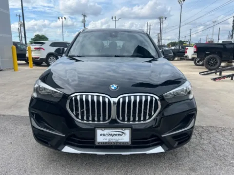 Another view of 2020 BMW X1 xDrive28i for sale in San Antonio, TX at Eurospeed International Corp
