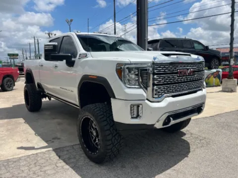 More photos of 2021 GMC Sierra 2500HD 4WD Crew Cab Standard Bed Denali at Eurospeed International Corp, TX