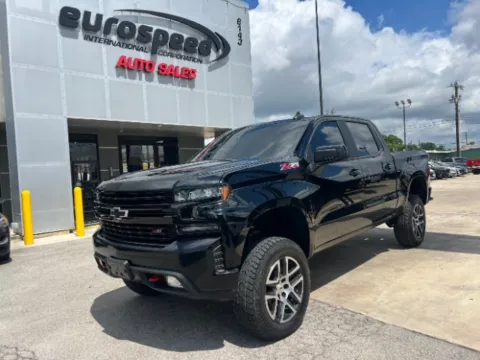 Photos of 2019 Chevrolet Silverado 1500 LT Trail Boss for sale in San Antonio, TX at Eurospeed International Corp