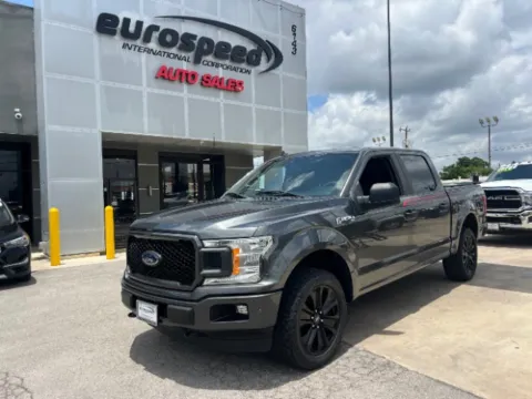 Photos of 2020 Ford F-150 STX for sale in San Antonio, TX at Eurospeed International Corp