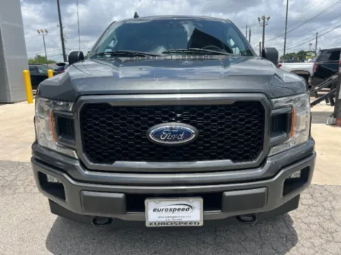 Another view of 2020 Ford F-150 STX for sale in San Antonio, TX at Eurospeed International Corp