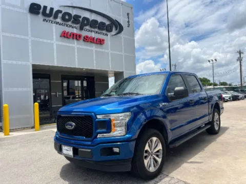 Photos of 2018 Ford F-150 STX for sale in San Antonio, TX at Eurospeed International Corp