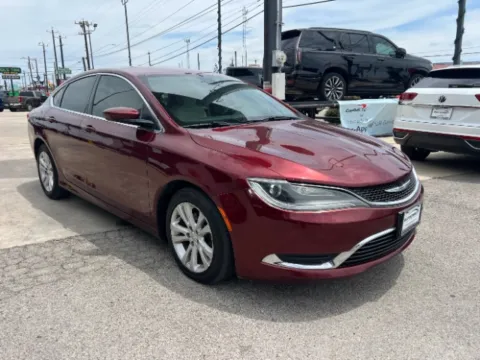 More photos of 2016 Chrysler 200 Limited at Eurospeed International Corp, TX