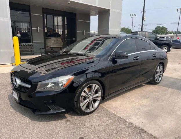 2016 Mercedes-Benz CLA-Class CLA250 for sale in San Antonio, TX