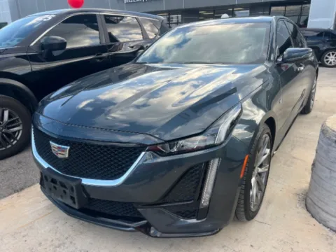 2020 Cadillac CT5 Sport for sale in San Antonio, TX