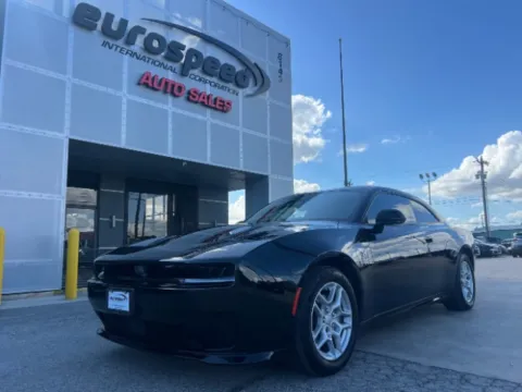 Photos of 2025 Dodge Charger Daytona R/T AWD for sale in San Antonio, TX at Eurospeed International Corp