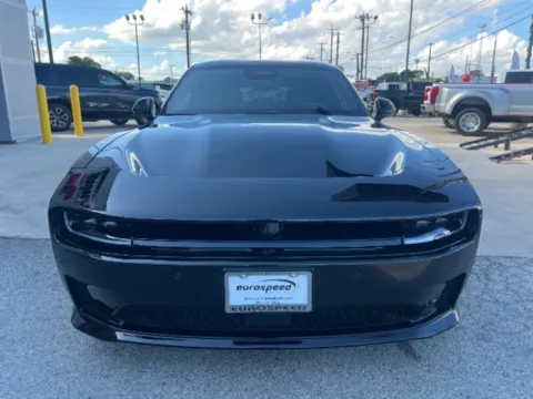 Another view of 2025 Dodge Charger Daytona R/T AWD for sale in San Antonio, TX at Eurospeed International Corp