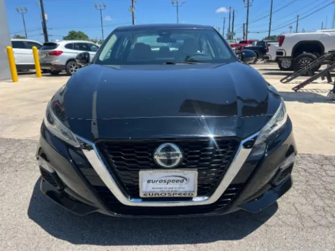 Another view of 2022 Nissan Altima SV FWD for sale in San Antonio, TX at Eurospeed International Corp